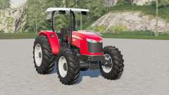 Serie Massey Ferguson 4300 para Farming Simulator 2017
