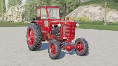 MTZ-7 Bielorrusia 1959 para Farming Simulator 2017