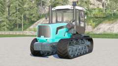 HTZ-181.22 tractor de orugas para Farming Simulator 2017