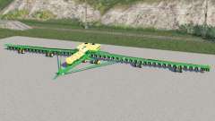 John Deere DB120 para Farming Simulator 2017