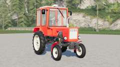 Tractor de ruedas T-25 para Farming Simulator 2017