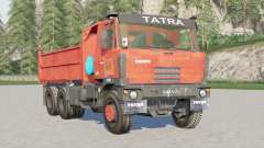 Camión volquete Tatra T815 6x6 para Farming Simulator 2017