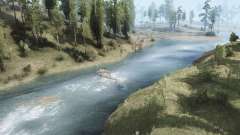 Río Loco para MudRunner