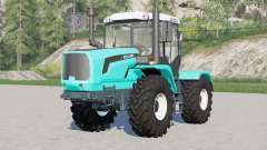 HTZ-240K tractor de tracción total para Farming Simulator 2017