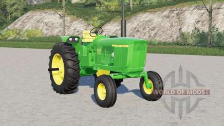 Juan Deere 4020 para Farming Simulator 2017