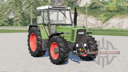 Fendt Farmer 310 LSA Turbomatik para Farming Simulator 2017