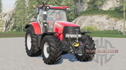 Caso IH Puma CVX para Farming Simulator 2017