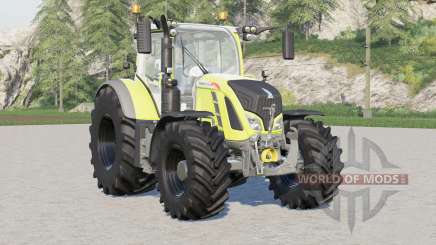 Fendt 700 Vario 2012 para Farming Simulator 2017