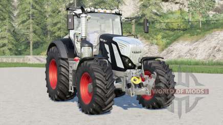 Fendt 800 Vario para Farming Simulator 2017