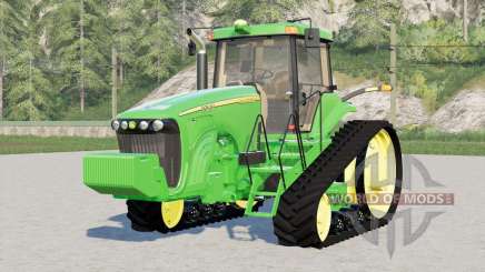 Serie John Deere 8020T para Farming Simulator 2017