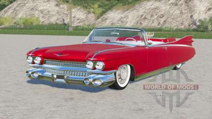 Cadillac Eldorado Biarritz (5467Е) 1959 para Farming Simulator 2017