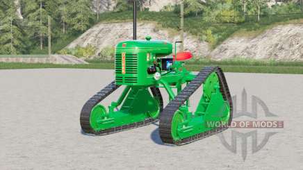 Oliver HG 68 High Crop para Farming Simulator 2017