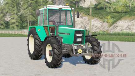 Fendt Favorit 600 Turbomatik para Farming Simulator 2017