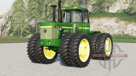 Serie John Deere 8000 para Farming Simulator 2017