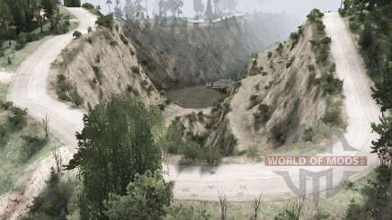 Picos de locura para MudRunner