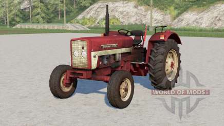 Internacional 453 para Farming Simulator 2017