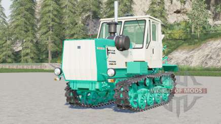 T-150-05-09 tractor de orugas para Farming Simulator 2017