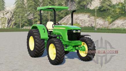 Serie John Deere 5E para Farming Simulator 2017