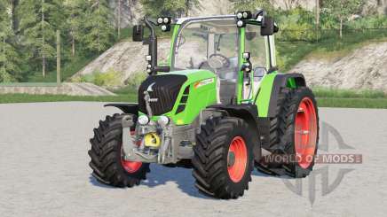 Fendt 300 Vario para Farming Simulator 2017