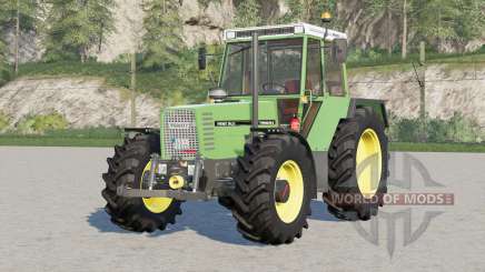 Fendt Favorit 610 Turbomatik para Farming Simulator 2017