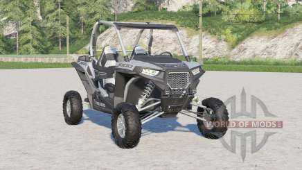 Polaris RZR XP 1000 EPS para Farming Simulator 2017