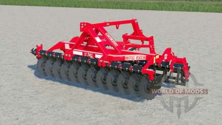 Metal-Fach U741-1 para Farming Simulator 2017