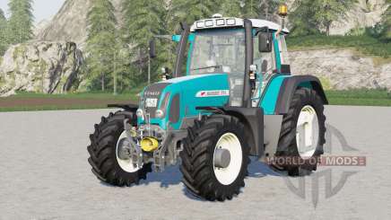 Fendt Favorit 700〡800 Vario para Farming Simulator 2017