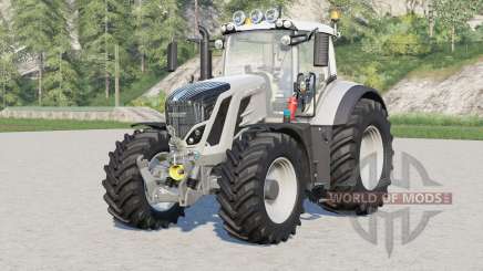 Fendt 800 Vario para Farming Simulator 2017