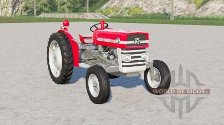 Massey Ferguson 135 para Farming Simulator 2017