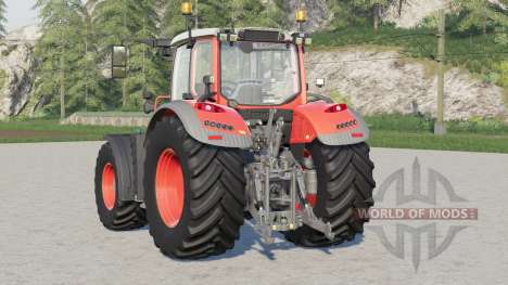 Fendt 700 Vario 2012 para Farming Simulator 2017