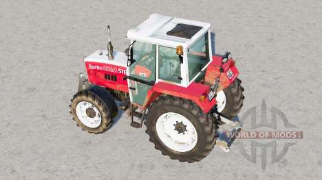 Steyr 8090A Turbo para Farming Simulator 2017