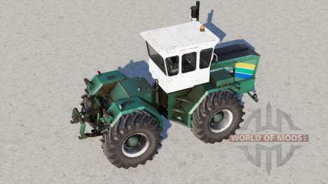 Raba 320 4 ruedas para Farming Simulator 2017