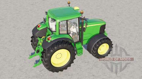 Serie John Deere 6020 para Farming Simulator 2017