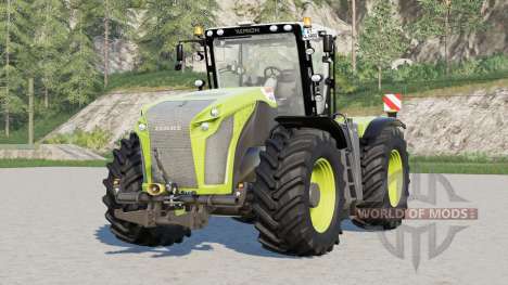 Claas Xerion Trac VC 2014 para Farming Simulator 2017