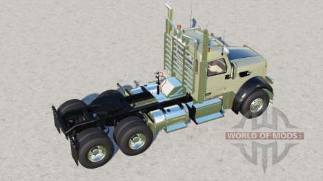 Peterbilt 567 para Farming Simulator 2017