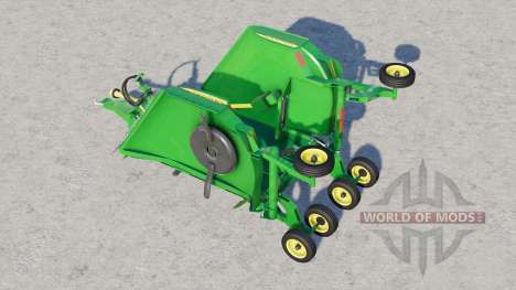 John Deere HX15 para Farming Simulator 2017
