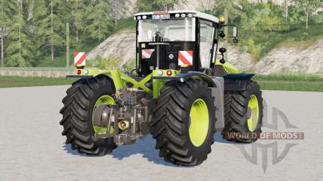 Claas Xerion Trac VC 2014 para Farming Simulator 2017