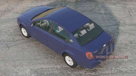 Chevrolet Lacetti Sedán (J200) 2004 para BeamNG Drive