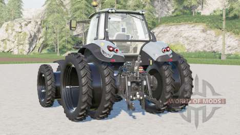 Deutz-Fahr Serie 7 TTV Agrotron 2012 para Farming Simulator 2017