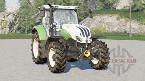 Steyr 4105 Profi para Farming Simulator 2017