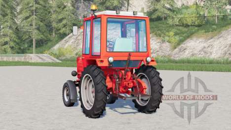 Tractor de ruedas T-25A para Farming Simulator 2017