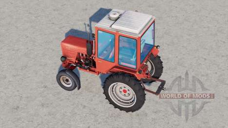 Tractor de ruedas T-25A para Farming Simulator 2017