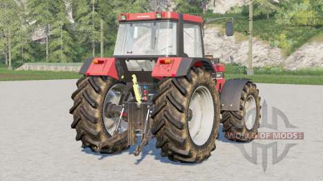 Caso IH Serie 55 para Farming Simulator 2017