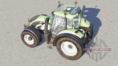 Valtra T234 Versu Tractor más rápido del mundo 2 para Farming Simulator 2017