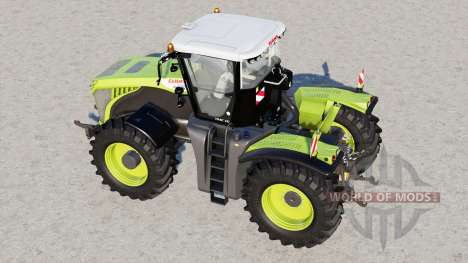 Claas Xerion Trac VC 2014 para Farming Simulator 2017