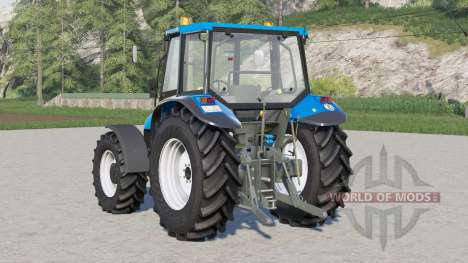 Serie L de New Holland para Farming Simulator 2017