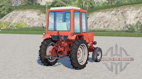 Tractor de ruedas T-25A para Farming Simulator 2017