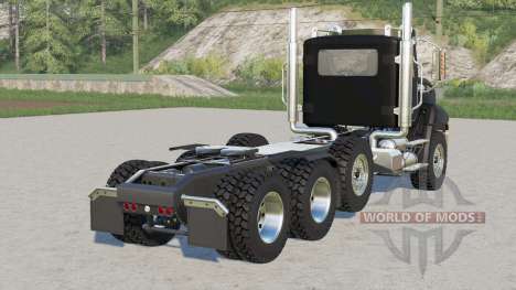 Camión tractor Caterpillar CT660 2011 para Farming Simulator 2017