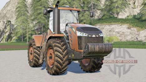 Serie Challenger MT900E 2015 para Farming Simulator 2017
