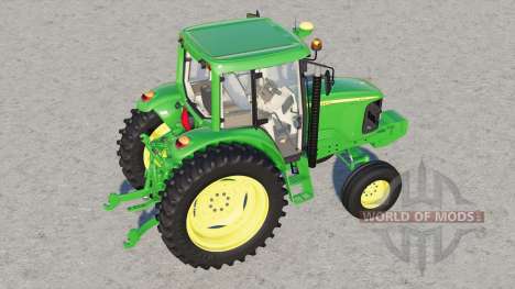 Serie John Deere 6020 para Farming Simulator 2017